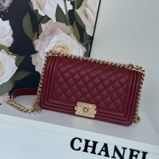 Chanel Leboy Series Bags